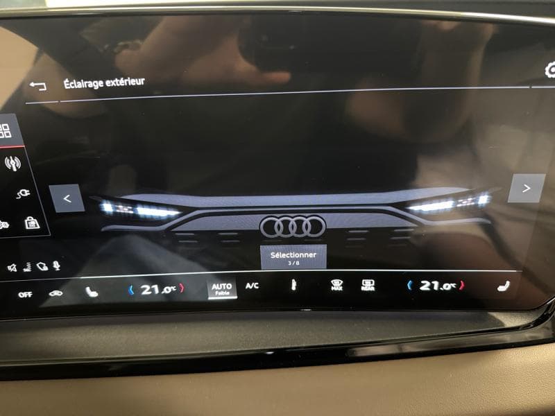 Audi Q6 e-tron Advanced 306cv- Démo non immat\' - TVAC - 17