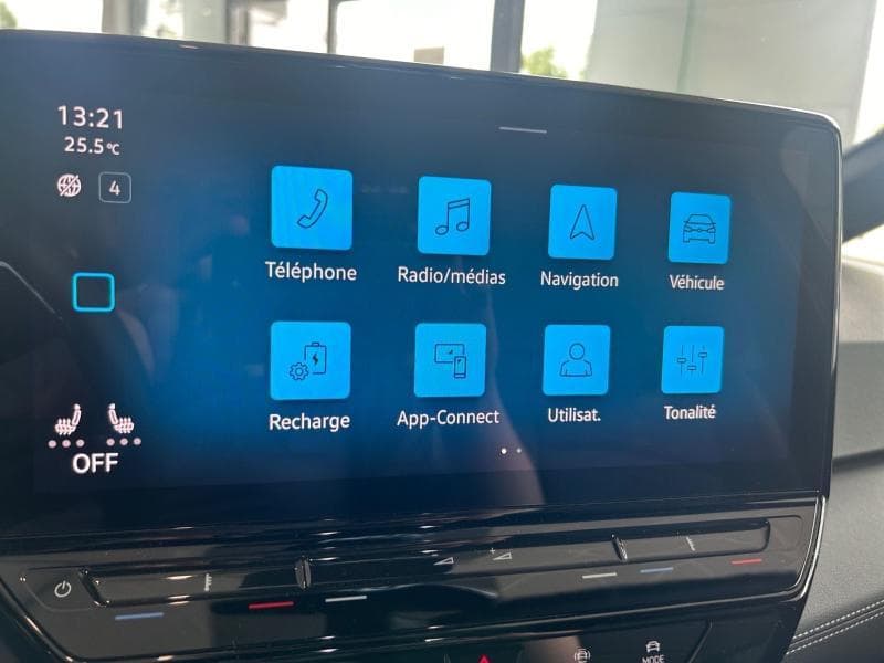 Volkswagen ID.3 Pro Business | 58 Kwh 204cv | GPS | Camera | Carplay | - 17