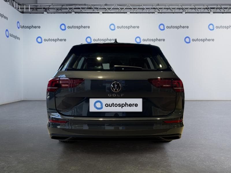 Volkswagen Golf Variant Life Business - 4