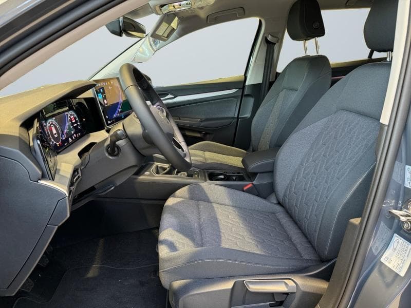 Volkswagen Golf Variant Life Business - 10