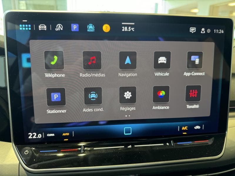Volkswagen Golf Variant Life Business - 23