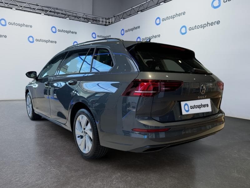 Volkswagen Golf Variant Life Business - 3