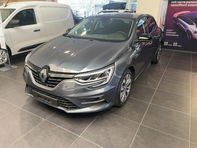 Renault Mégane TECHNO BOITE AUTO - 1