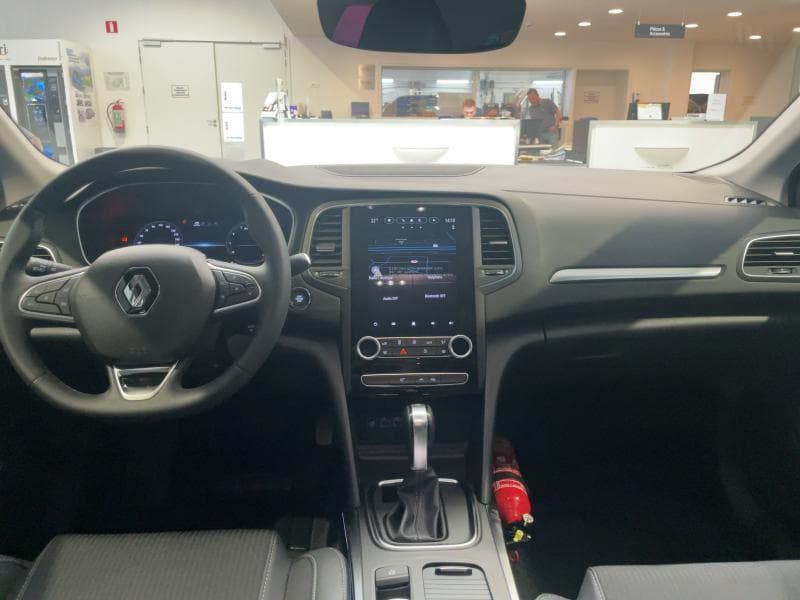 Renault Mégane TECHNO BOITE AUTO - 21