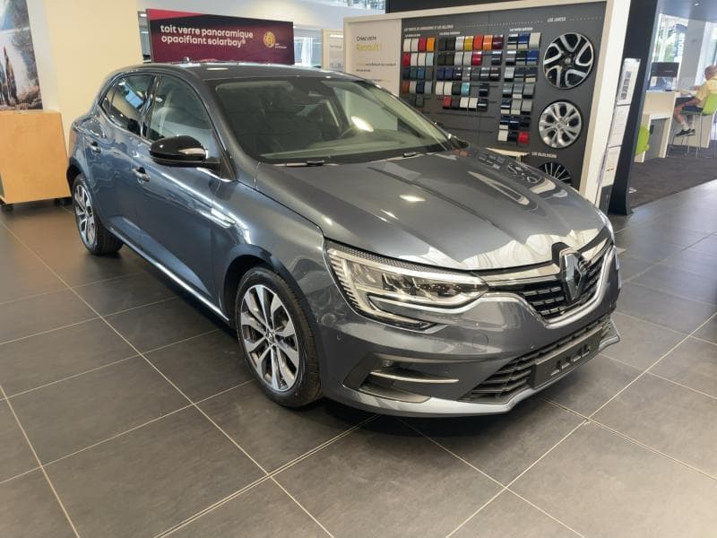 Renault Mégane TECHNO BOITE AUTO - 4