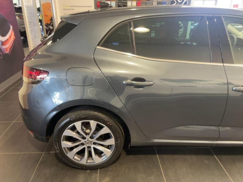 Renault Mégane TECHNO BOITE AUTO - 7