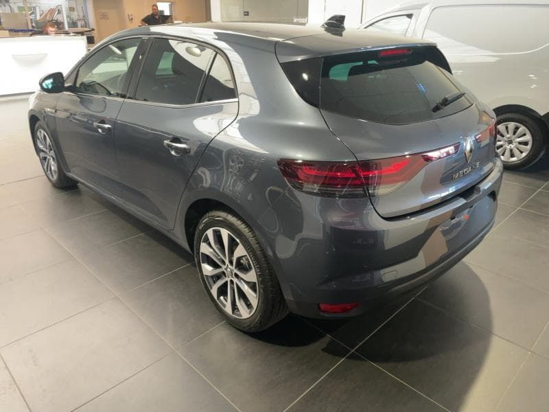 Renault Mégane TECHNO BOITE AUTO - 8