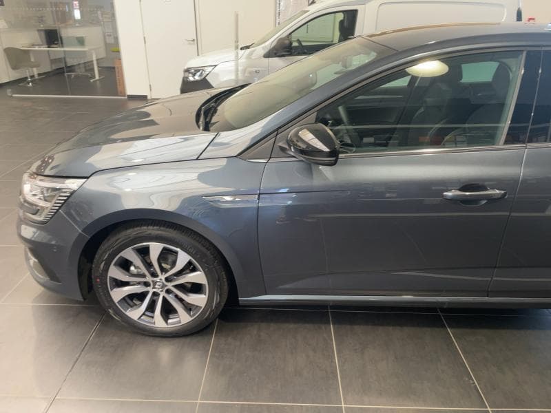 Renault Mégane TECHNO BOITE AUTO - 9