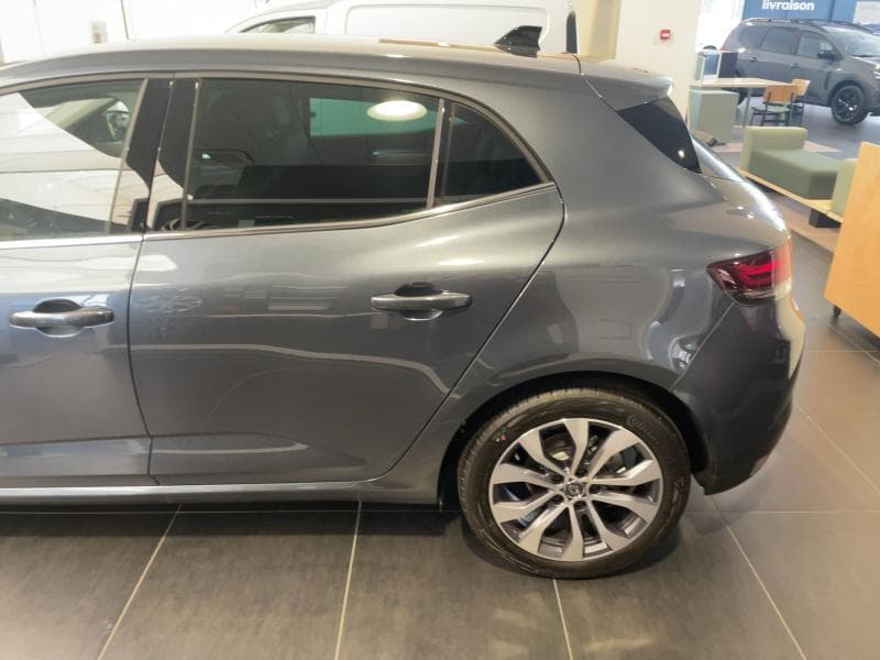 Renault Mégane TECHNO BOITE AUTO - 10