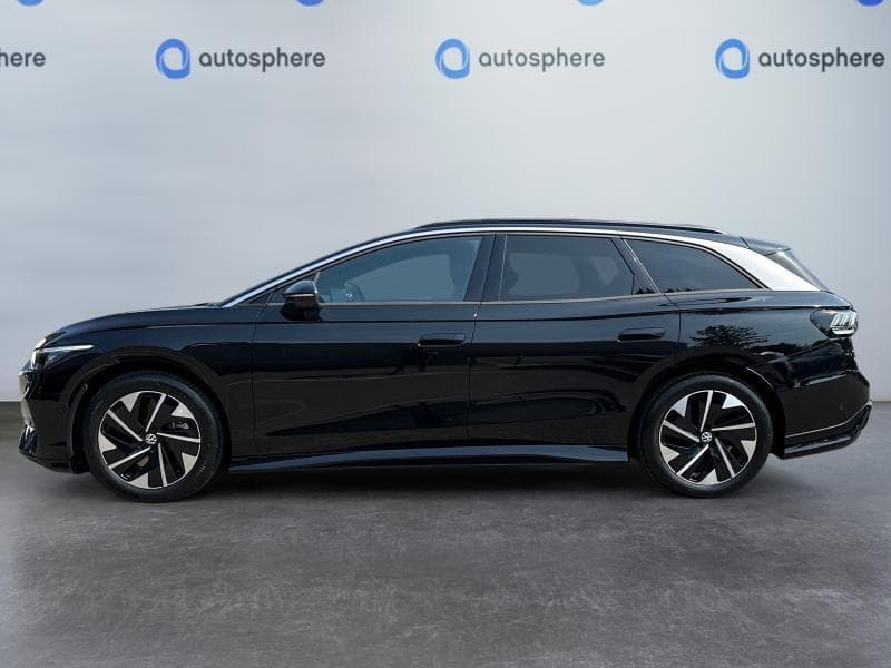 Volkswagen ID.7 TOURER PRO BUSINESS PREMIUM*ATTELAGE*CAMERA 360°++ - 4