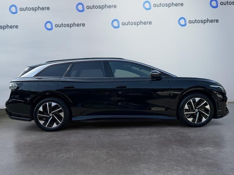Volkswagen ID.7 TOURER PRO BUSINESS PREMIUM*ATTELAGE*CAMERA 360°++ - 5