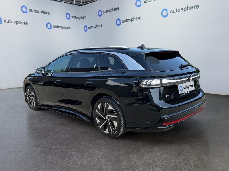 Volkswagen ID.7 TOURER PRO BUSINESS PREMIUM*ATTELAGE*CAMERA 360°++ - 6