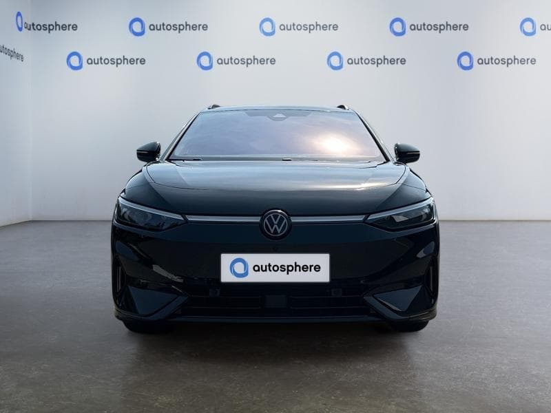 Volkswagen ID.7 TOURER PRO BUSINESS PREMIUM*ATTELAGE*CAMERA 360°++ - 2