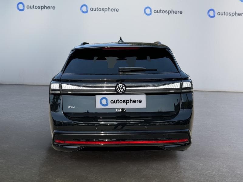 Volkswagen ID.7 TOURER PRO BUSINESS PREMIUM*ATTELAGE*CAMERA 360°++ - 7