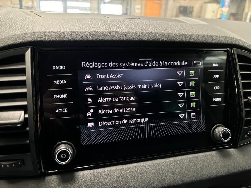 Skoda Karoq Selection - 21