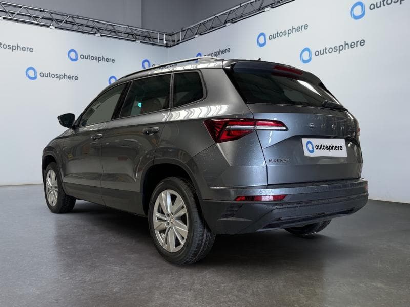 Skoda Karoq Selection - 5