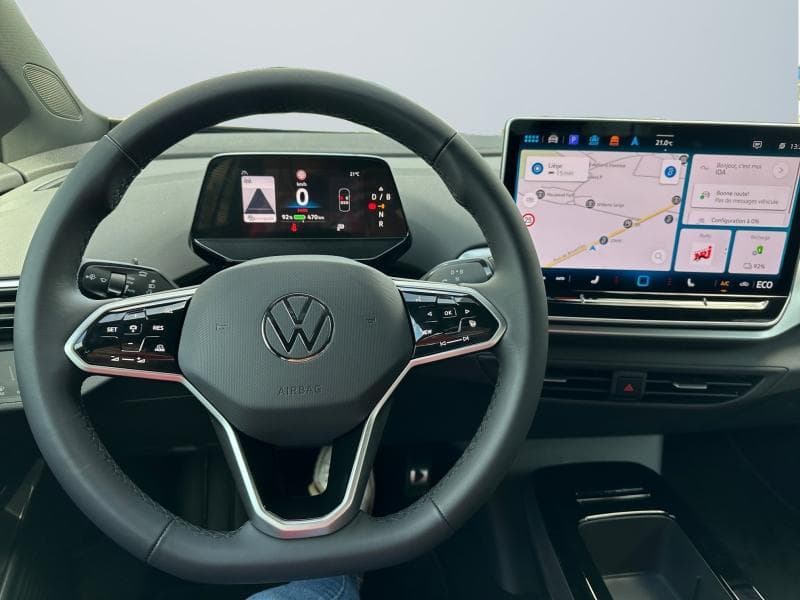 Volkswagen ID.4 77KWH*CAMERA*BIPS AV/AR*GPS*LED+++ - 10