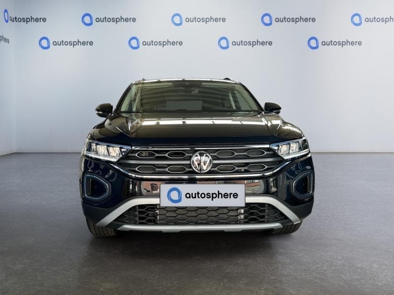 Volkswagen T-Roc APP-CONNECT*CAMERA DE RECUL*KEYLESS+++ - 2
