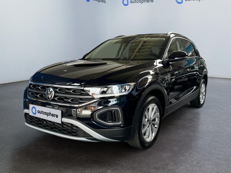 Volkswagen T-Roc APP-CONNECT*CAMERA DE RECUL*KEYLESS+++ - 1
