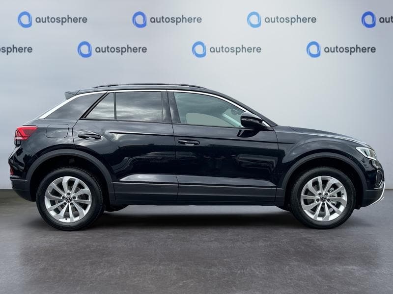 Volkswagen T-Roc APP-CONNECT*CAMERA DE RECUL*KEYLESS+++ - 5