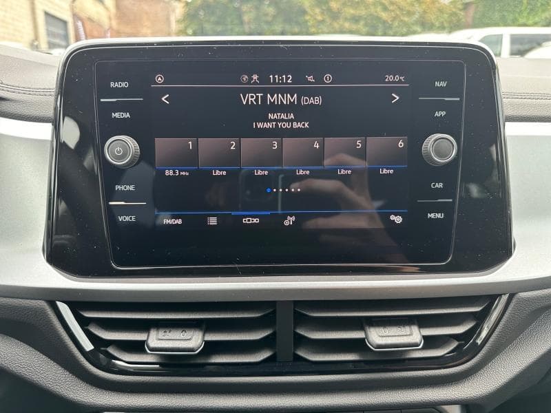 Volkswagen T-Roc APP-CONNECT*CAMERA DE RECUL*KEYLESS+++ - 16
