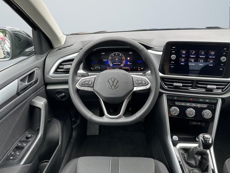 Volkswagen T-Roc APP-CONNECT*CAMERA DE RECUL*KEYLESS+++ - 11