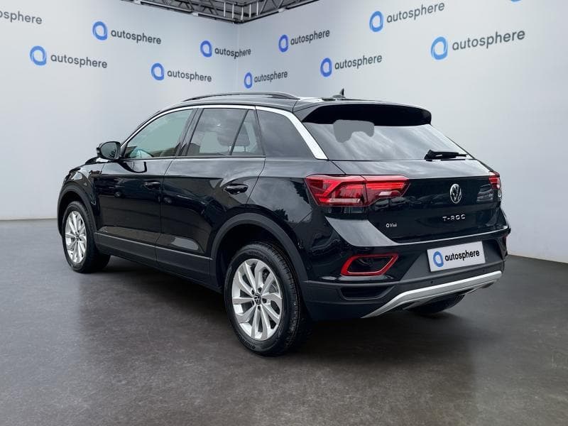 Volkswagen T-Roc APP-CONNECT*CAMERA DE RECUL*KEYLESS+++ - 6