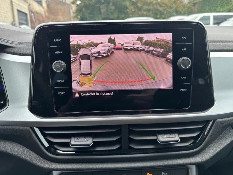 Volkswagen T-Roc APP-CONNECT*CAMERA DE RECUL*KEYLESS+++ - 14
