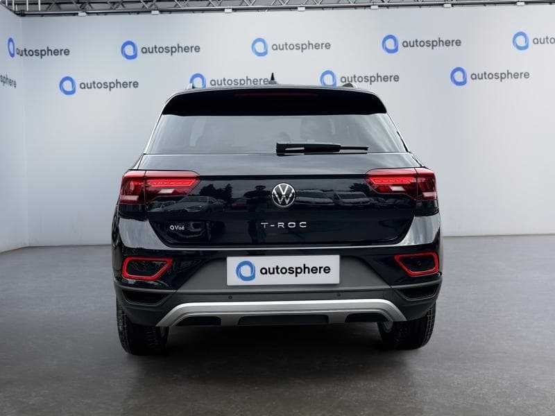 Volkswagen T-Roc APP-CONNECT*CAMERA DE RECUL*KEYLESS+++ - 7