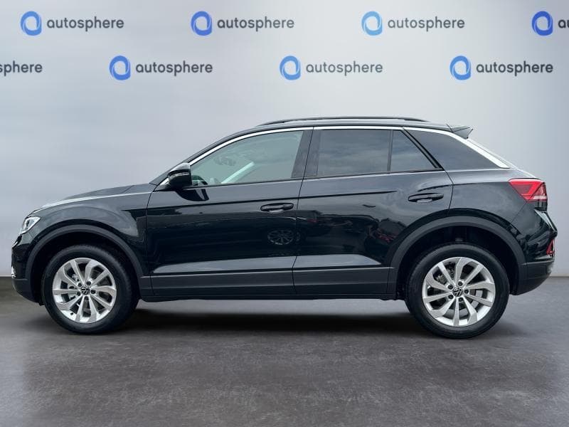 Volkswagen T-Roc APP-CONNECT*CAMERA DE RECUL*KEYLESS+++ - 4