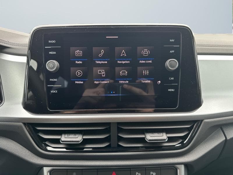 Volkswagen T-Roc APP-CONNECT*CAMERA DE RECUL*KEYLESS+++ - 13
