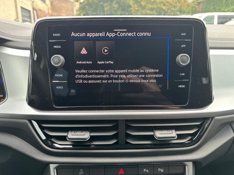 Volkswagen T-Roc APP-CONNECT*CAMERA DE RECUL*KEYLESS+++ - 15