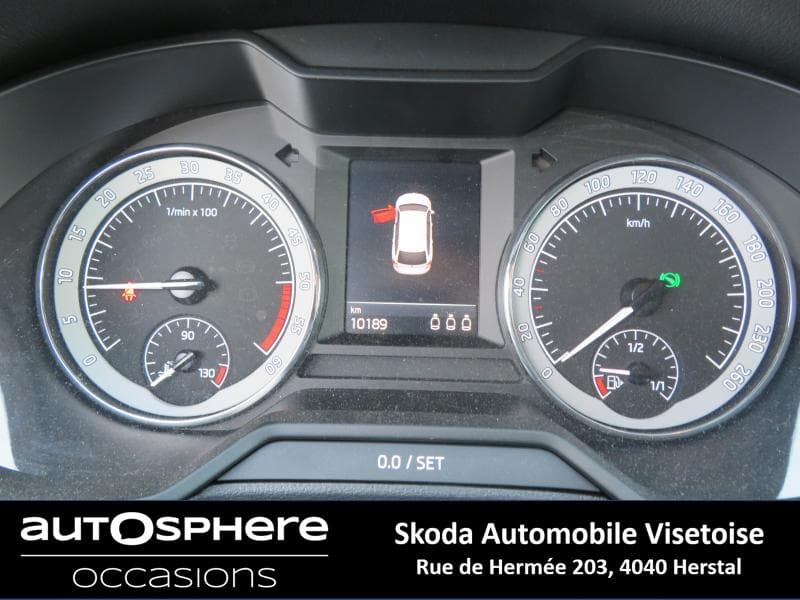 Skoda Octavia III Ambition - 14