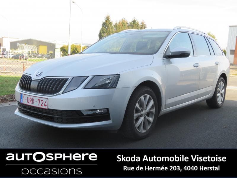 Skoda Octavia III Ambition - 1