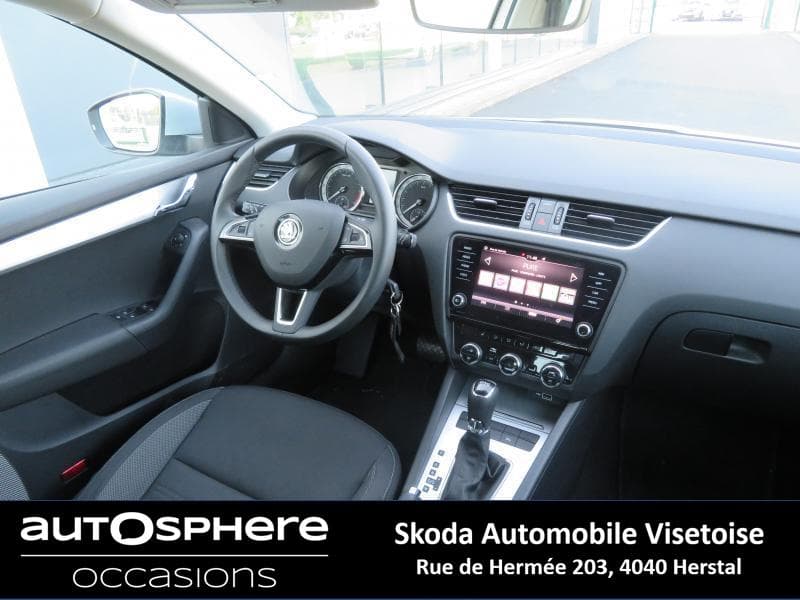 Skoda Octavia III Ambition - 11