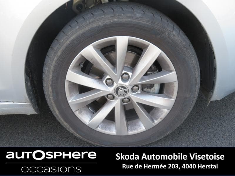 Skoda Octavia III Ambition - 17