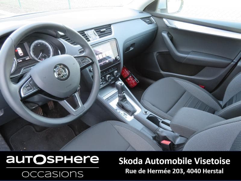 Skoda Octavia III Ambition - 7