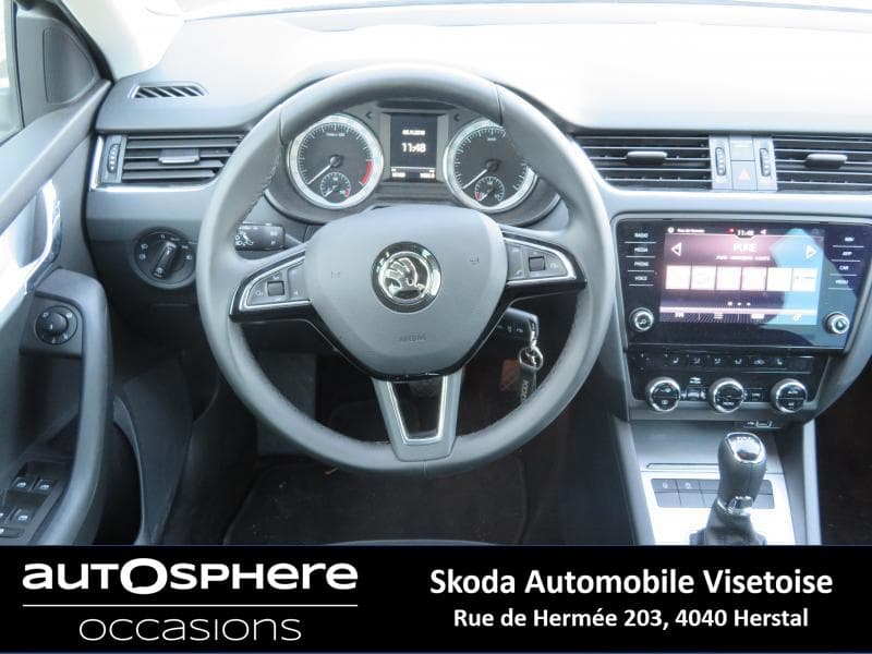 Skoda Octavia III Ambition - 10