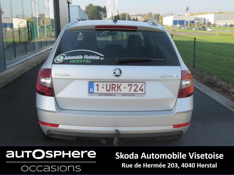 Skoda Octavia III Ambition - 5