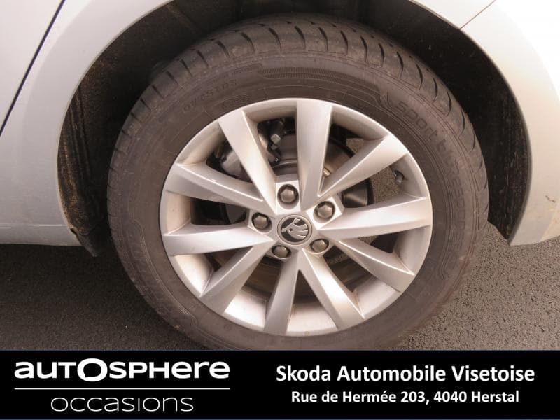 Skoda Octavia III Ambition - 19