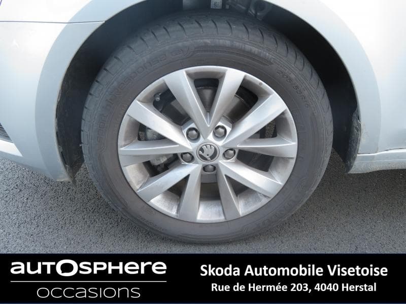 Skoda Octavia III Ambition - 18