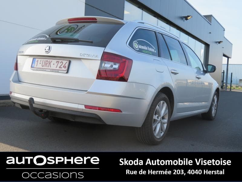 Skoda Octavia III Ambition - 4