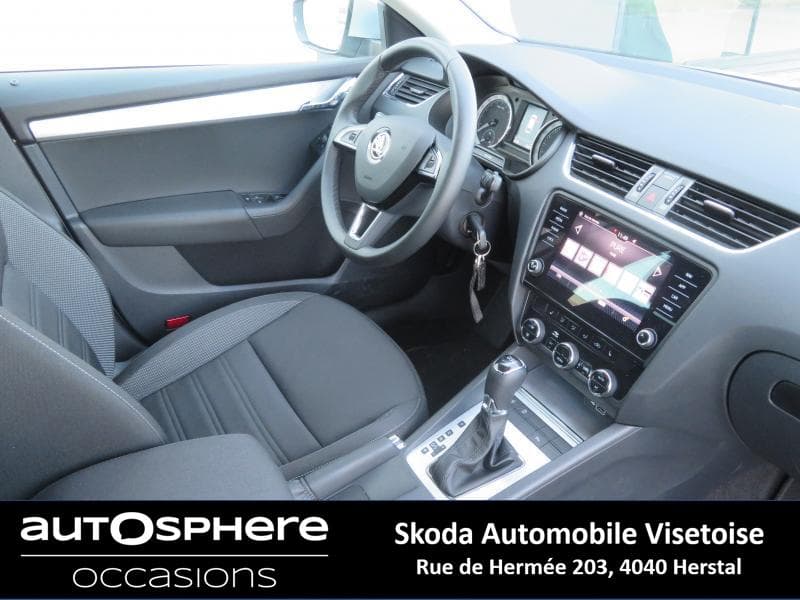 Skoda Octavia III Ambition - 12