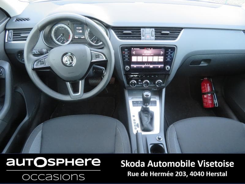 Skoda Octavia III Ambition - 9