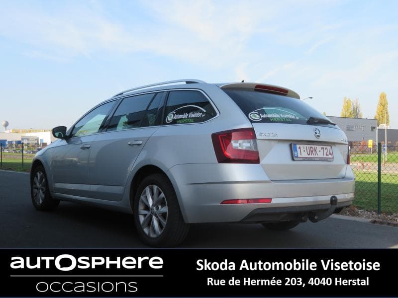 Skoda Octavia III Ambition - 6