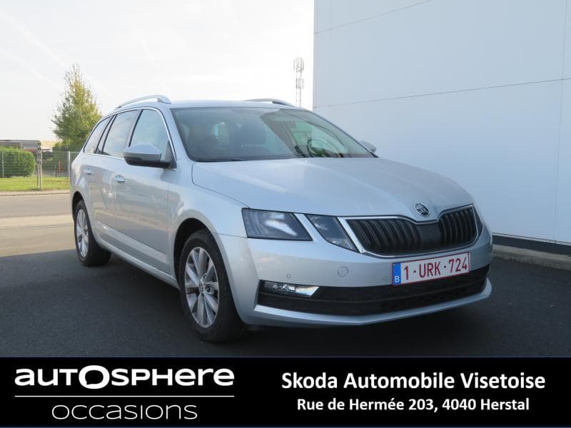 Skoda Octavia III Ambition - 3