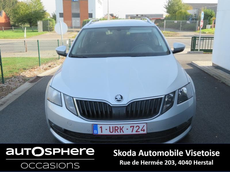 Skoda Octavia III Ambition - 2