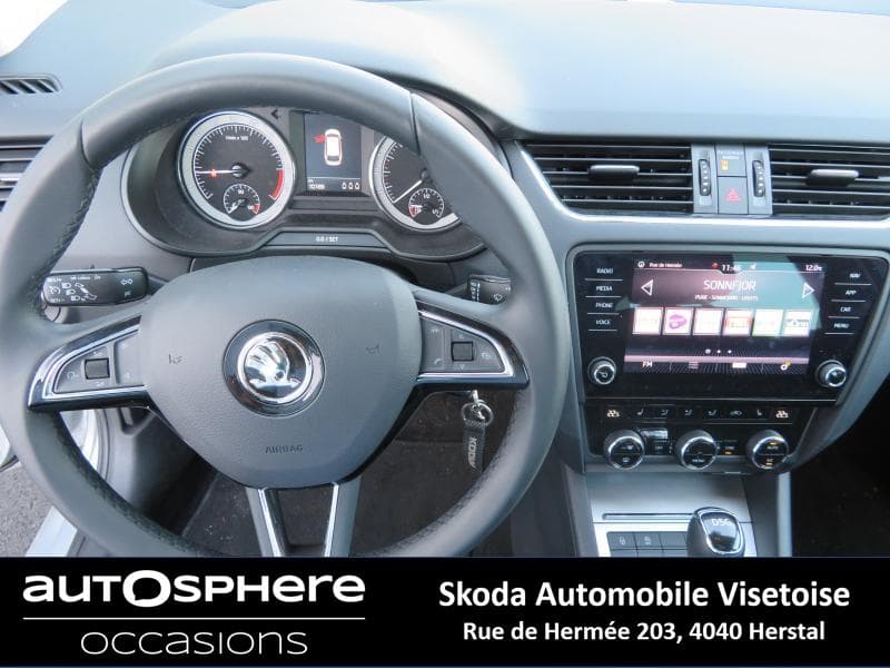Skoda Octavia III Ambition - 8