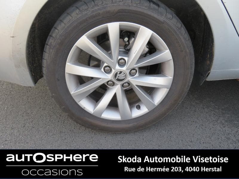 Skoda Octavia III Ambition - 16