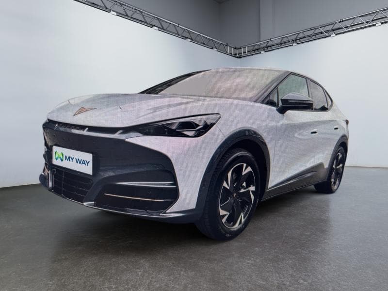 Cupra Tavascan